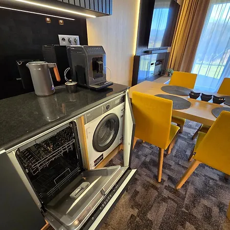 شقة G1 Hrabušice