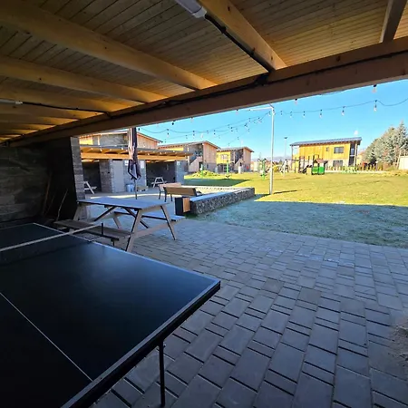 G1 Apartment Hrabušice