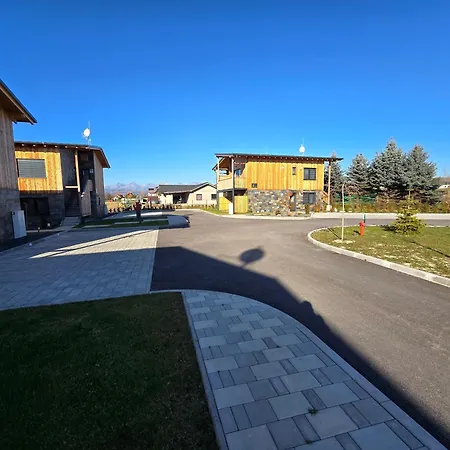 G1 شقة Hrabušice